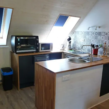Les Termes Apartamento Saint-Chély-dʼAubrac