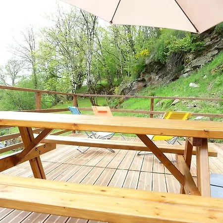 Les Termes Apartamento Saint-Chély-dʼAubrac